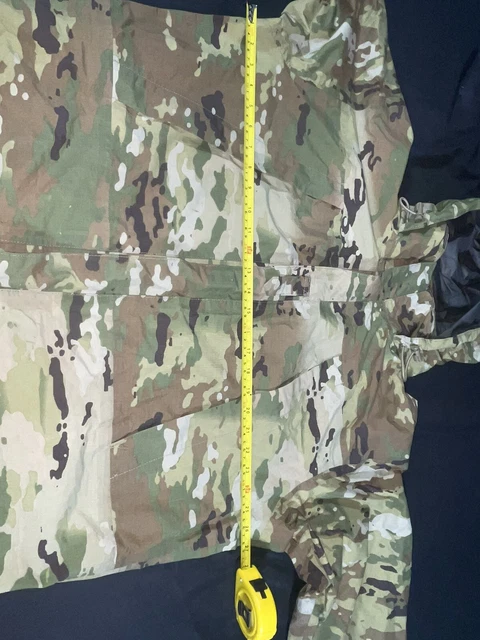 ECWCS OCP Multicam Gen 3 Level 6 Jacket No Tag Marked As Medium Regular 11