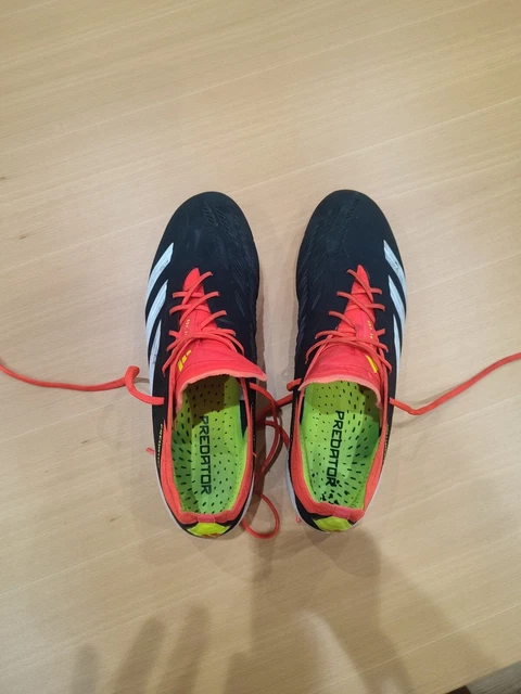 USED ADIDAS PREDATOR Elite 2G 3G 4G FG Artificial Grass Football Boots Size 9 69.00 PicClick UK