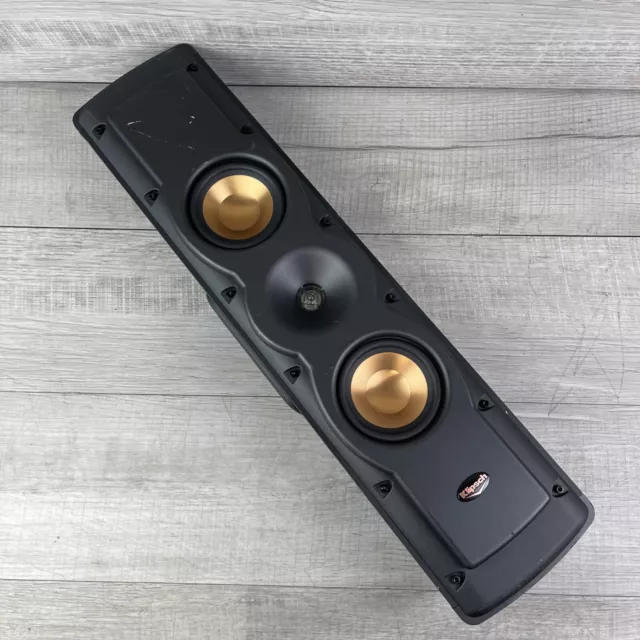 Klipsch Rvx-42 Center Speaker Klipsch Rvx-42 Center Speaker