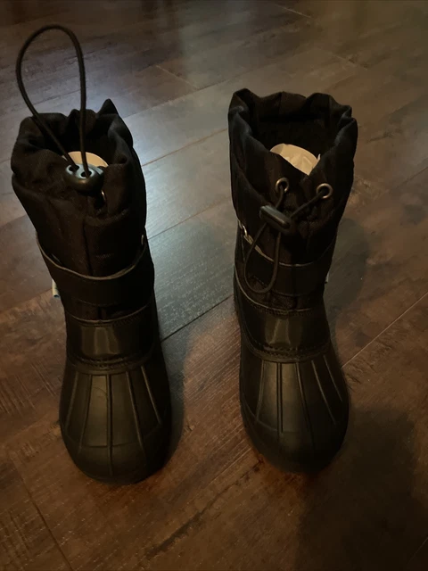 Zoogs Toggle Snow boots Size 11