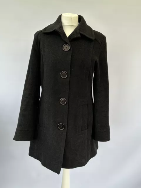 Damo orange on sale label coat
