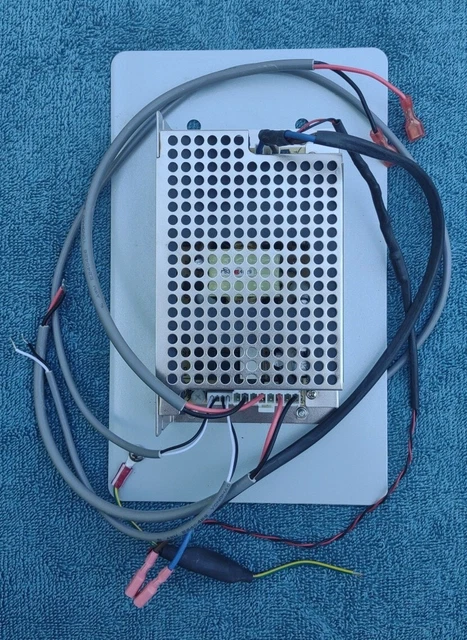 Meanwell PSC-100AHO Power Supply for Honeywell Pro32E1PS/PW6K2E2PS