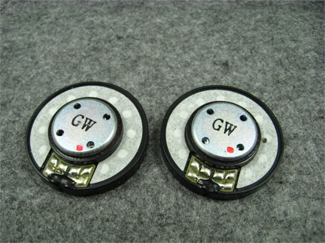 40mm headphone sales speaker replacement