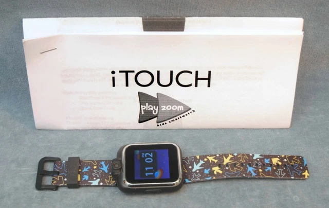 Itouch playzoom watch instructions deals