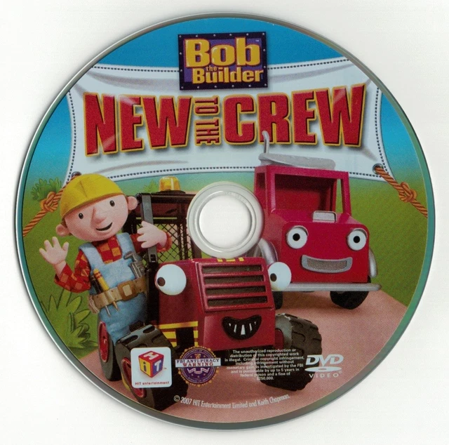 BOB THE BUILDER 20 Episodes Can do Crew Pack DVD New 3 27 bob-el-constructor-celebra-con-bob-dvd-ebay-april-2000-qst