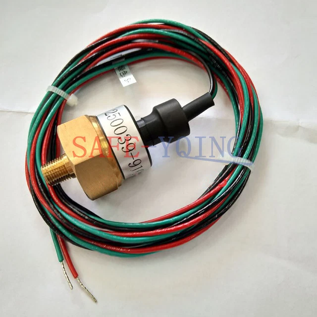 250039-910 Pressure Sensor for Air Compressor Press Regulator LS20 LS25