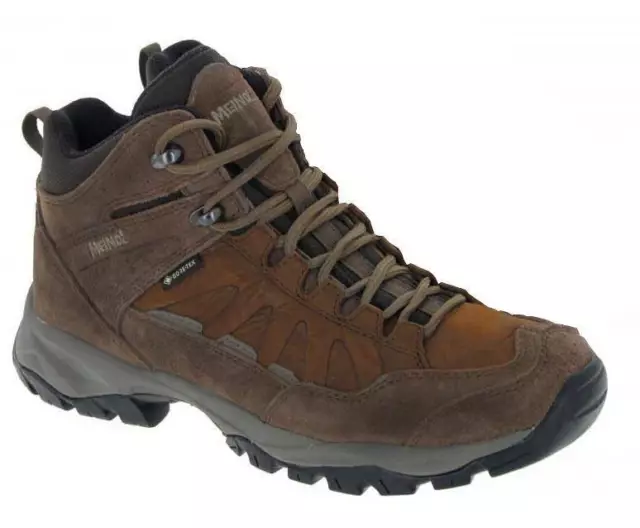 verwennen tempo lava MEINDL NEBRASKA MID GTX Hunting, Mountain & Hiking Boots Mocca (3424-47)  £266.50 - PicClick UK