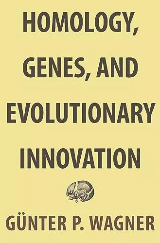 Homology, Genes, and Evolutionary I..., Wagner, Günter