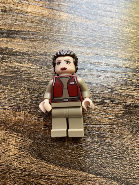 LEGO Star Wars Senator Padme Amidala Minifigure 2012 Clone set 9515 Large Eyes