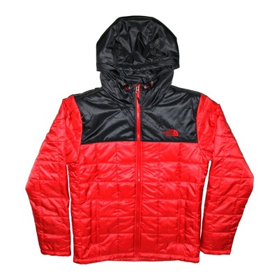 Square synth Veste à capuche Manteau 