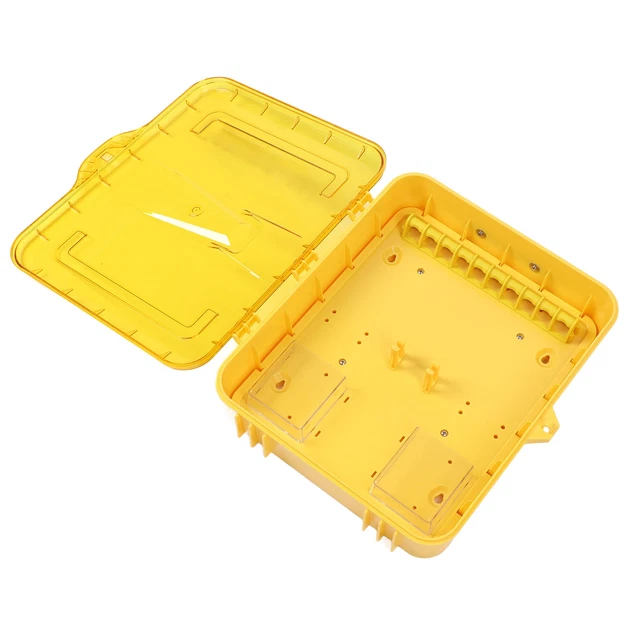 New Lockout Tagout Station Dual Application Lockout Padlock LOTO Manage Box