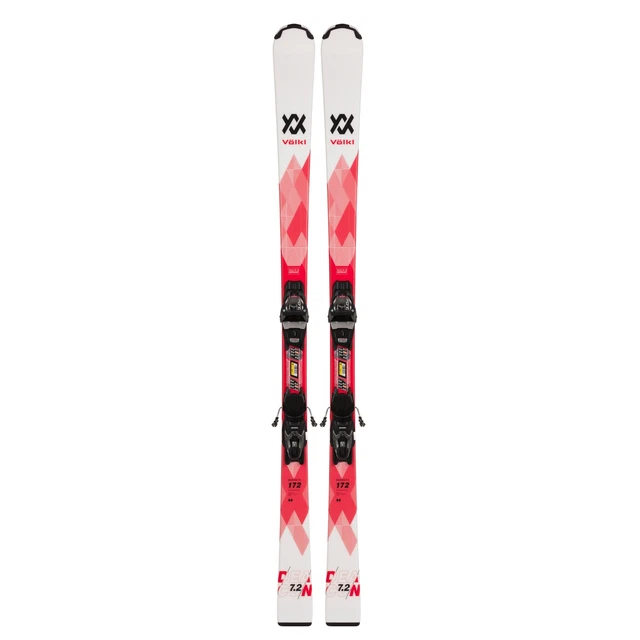 Völkl DEACON 7.2 RED (121361) 2022/23, inkl. Bindung FDT TP 10 - Allmountainski