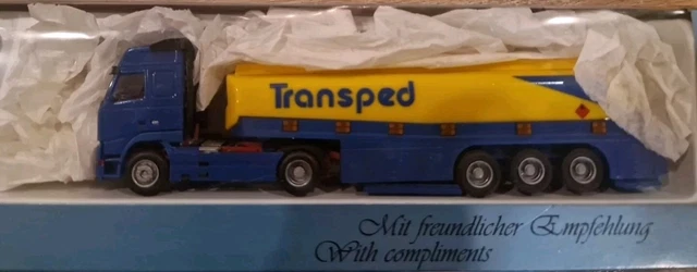 HERPA ALBEDO AWM Rietze Volvo FH Transped EUR 5,00 - PicClick DE