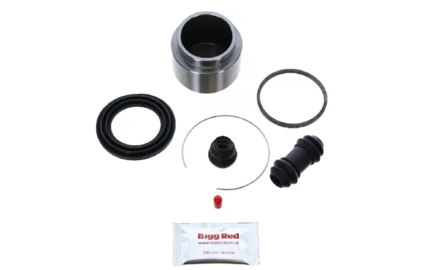 Für Mitsubishi Shogun 1990-99 Vorne Bremssattel Umbau Reparatur Set + Piston