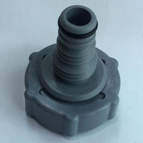 HOSE ADAPTOR BESTWAY Intex Swimming Pool Replacement Spare Part Grey