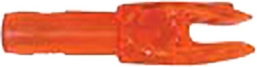 Easton 890214 Nock X-5mm .098 Orange 12 Pack