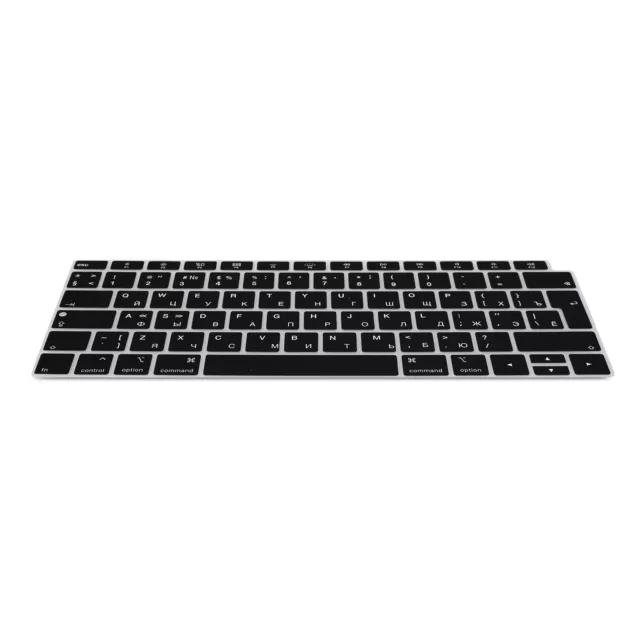 Tastaturschutz für Apple MacBook Air 13" 2018 2019 2020 A1932 QWERTY RUSSISCH