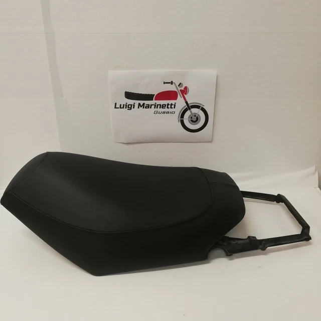 SADDLE SEAT MALAGUTI F12 Phantom 50 1° Series Upholstered New - 2 