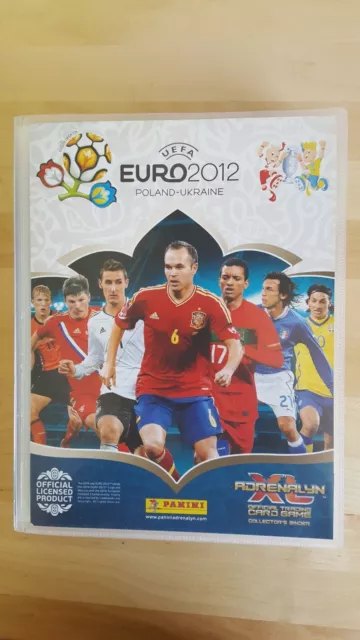 EURO 2012 ADRENALYN XL ,Todas las ediciones limitadas / nordic edition