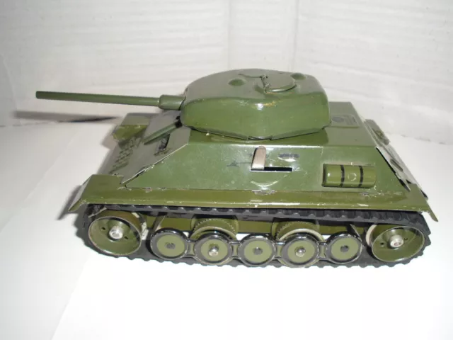 Blechpanzer ,DDR,MSB