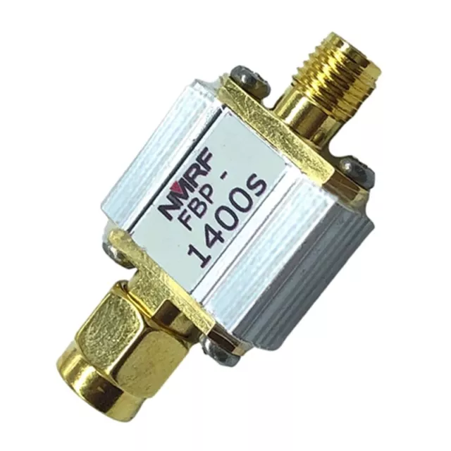 FBP-1400S RF Coaxial Bandpass Filter 1400Mhz Bandpass Filter 1378~1422Mhz
