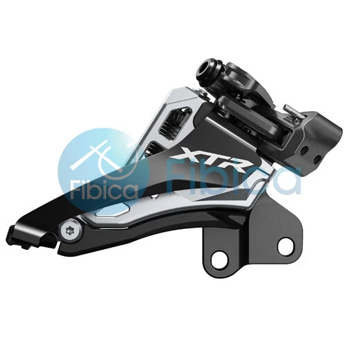 Dérailleur Avant Shimano XTR FD-M950 Triple - Diamètre 28.6mm - Pour VTT Vintage - Occasion