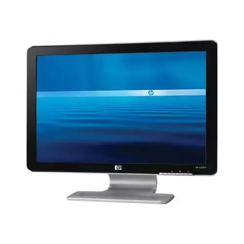 Ecran PC Moniteur HP w2007v, 20", VGA, 12