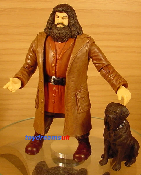 Découpe Carton Grandeur Nature De Hagrid - Harry Potter, Accessoire De Fête Ou Décoration | Neuf, Fabriqué Au Royaume-Uni