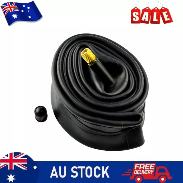 Bicycle Butyl Rubber Inner Tube 26x1.95/2.125 US-Nozzle For MTB Mountain Bike