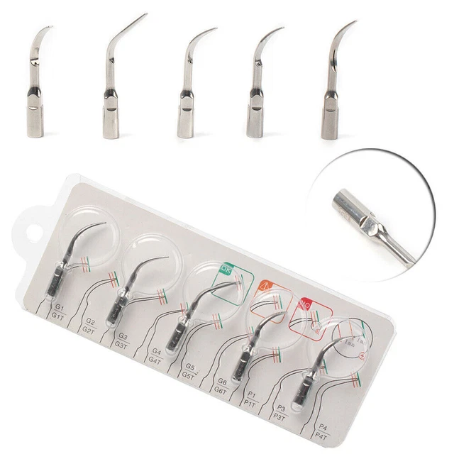 Ablatore Ad Ultrasuoni D-7 Compatibile Satelec® – Blu Dental - Foto 5