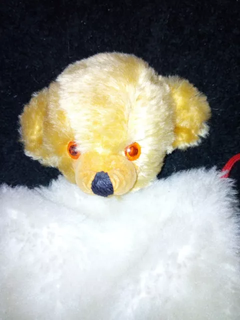 Old Vintage Merrythought Bear