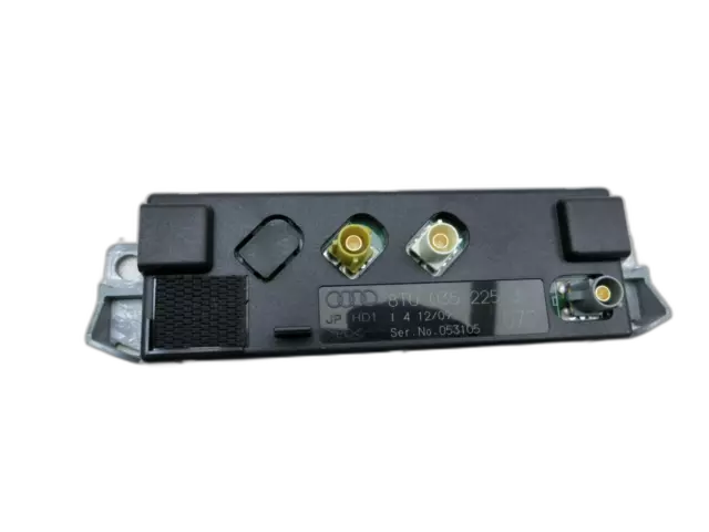 AUDI A3 S3 RS3 8P Sportback amplificatore antenna amplificatore