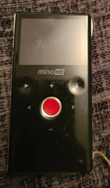 mino video camera