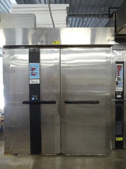 Hobart/Baxter PC200 4 rack proofer