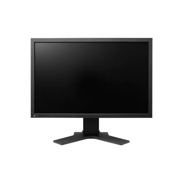 Ecran PC 22" Eizo FlexScan S2202W 1680x1050 60Hz TFT TN 16/10 DVI-D VGA