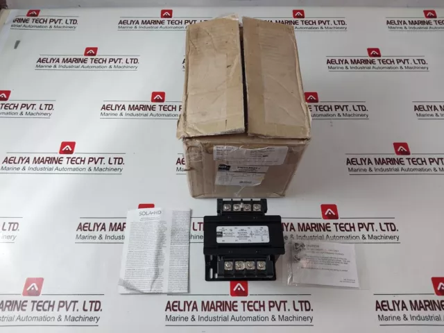 Egs e150 industrial control transformer