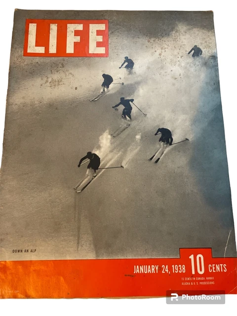 Life Magazine March 7, 1938 Texas High School Girls