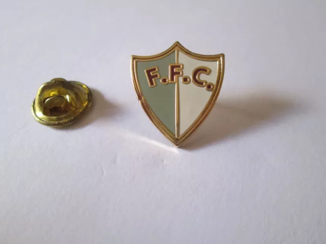 a4 FLUMINENSE FC club pin football soccer pins brasile brazil