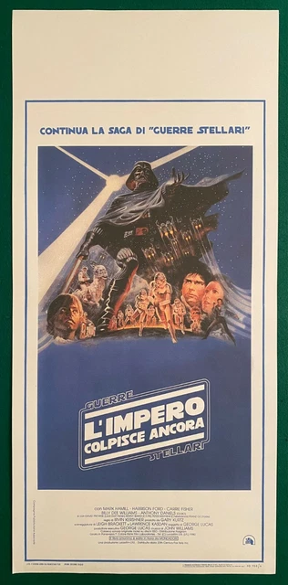 L'Impero Colpisce Ancora - dopo 40 anni ancora soprese dal dietro le