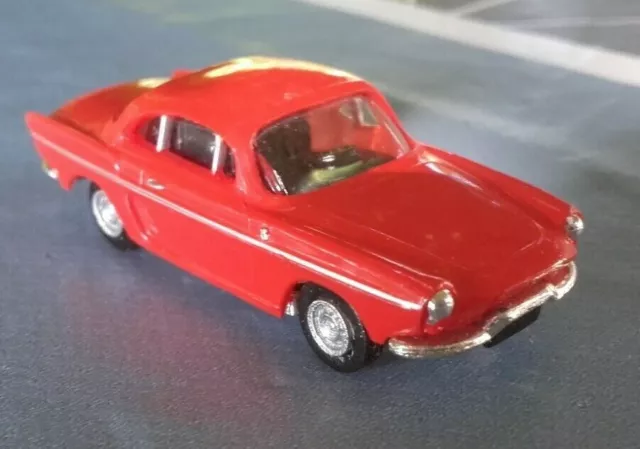 VOITURE CAR miniature Renault floride rouge norev HO 1:87 EUR 11