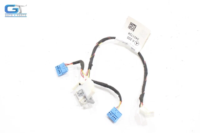 Mercedes Glc300 X253 Center Console Wire Wiring Harness Cable Oem 2016 - 2018 💠