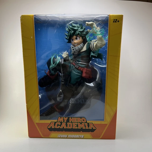 Figurine MY HERO ACADEMIA Izuku Midoriya Combination Battle 1/2 11cm