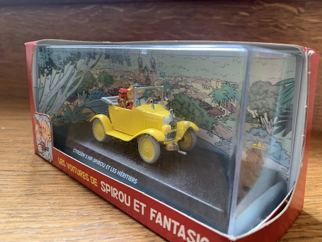 Spirou et Fantasio Tome 11 : Le gorille a bonne mine (1959) - BDbase