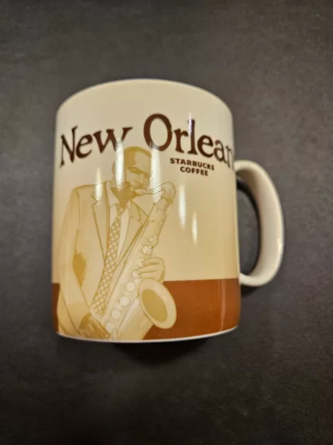 Starbucks you are here mug New Orleans