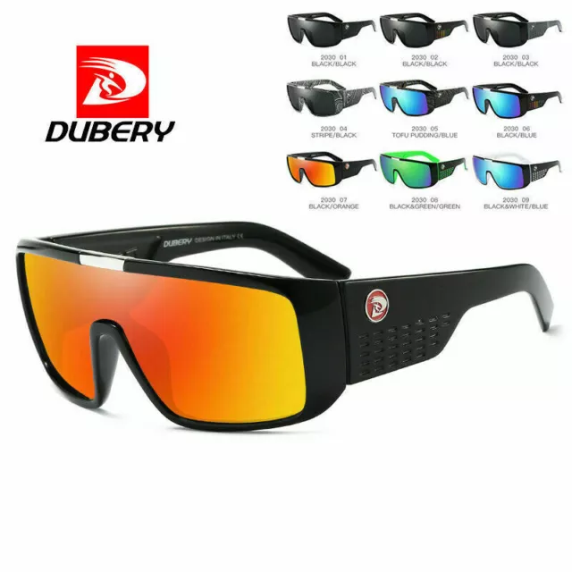 Big Wide Frame Men Sport XL Frame Driving Sunglasses Retro Goggles