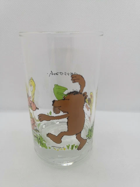 Janosch Tasse „Günter Kastenfrosch & Tigerente“ – 325 Ml, Zweifarbig, Spülmaschinenfest, Nachhaltig