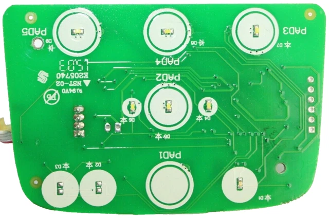 Scheda Elettronica Macchina Da Caffè De Longhi Nespresso Essenza Usata - Foto 2