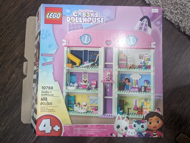 LEGO GABBY’S DOLLHOUSE: Gabby's Dollhouse (10788) BOX ONLY $5.00 - PicClick