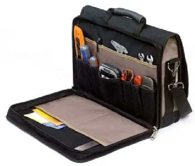 Werkzeugtasche ToolPack Comfort Dokumententasche Tasche Werkzeugkoffer 360.042