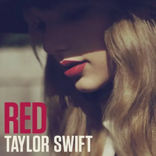 Taylor Swift - Red - Taylor Swift CD 42VG The Cheap Fast Free Post The Cheap